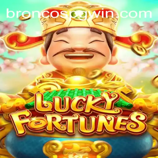 LUCKYFORTUNES: The Ultimate Brazilian Casino Experience with BRONCOS PG Oficial 💯️