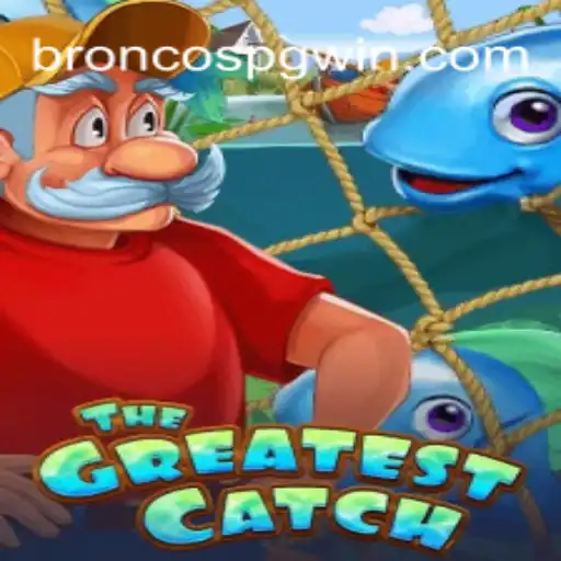 TheGreatestCatch: Dive into the Ultimate Gaming Experience
