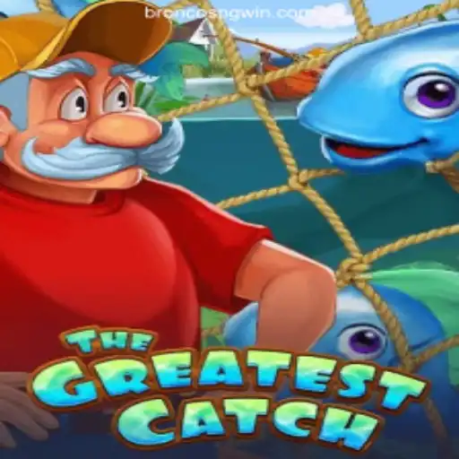 TheGreatestCatch: Dive into the Ultimate Gaming Experience